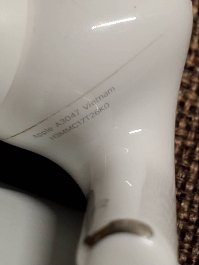 右耳 Apple AirPods Pro 第2世代 正規品 片耳619