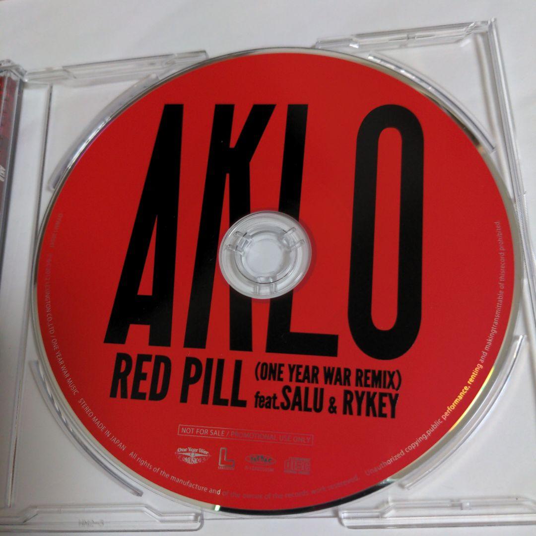 aklo redpill remix 日本語ラップ