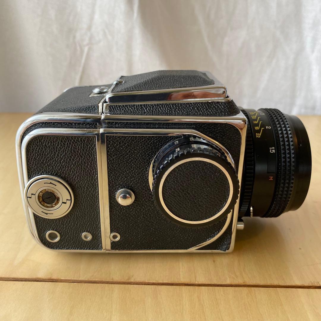 KIEV 88 VOLNA3 MC 80mmF2.8 キエフ88 ヴォルナ3