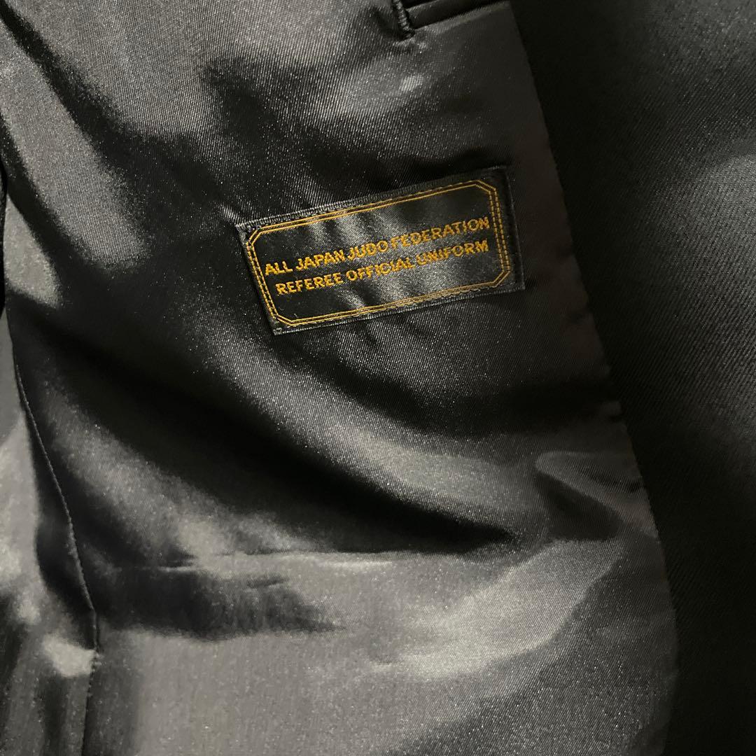 柔道　審判服（上下）