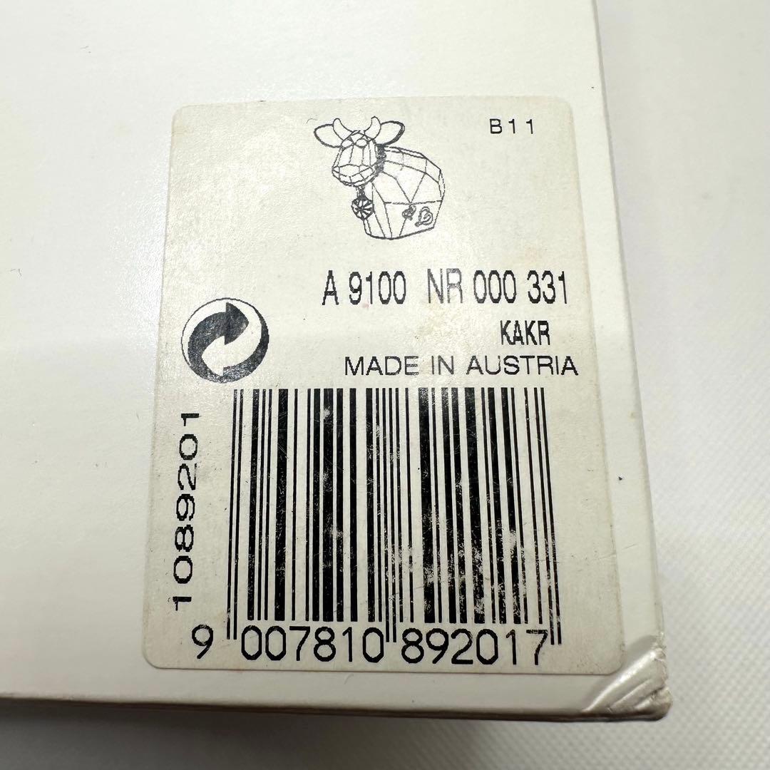 ★スワロフスキー★Charming Mo チャーミング・モー　2011年度限定品