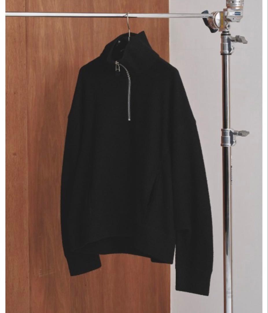 ⭐︎n⭐︎ Wool Jersey Pullover