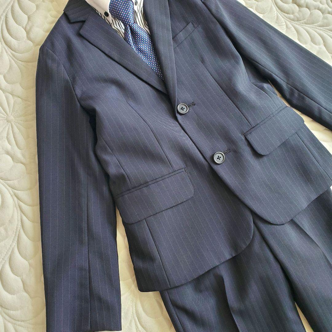 売約済み　専用　新品 グリーンレーベル キッズフォーマル スーツ ４点セット