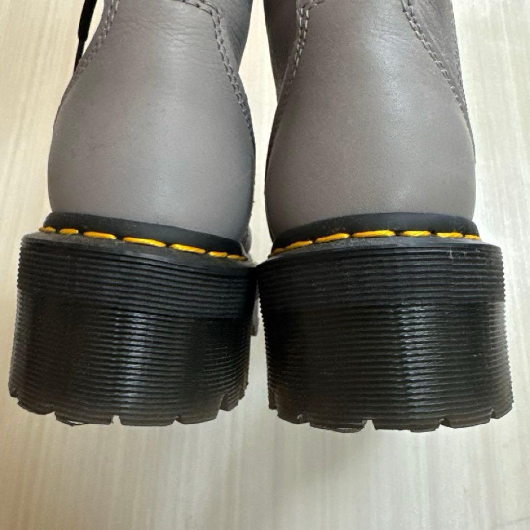 国内正規美品◎ドクターマーチン◎ 24.0 JADON III 8 ホール