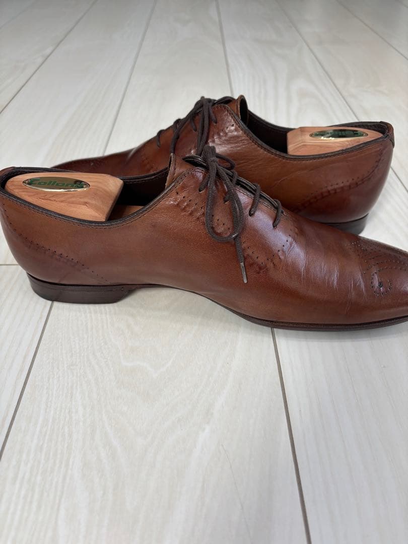 【kz】Bottega veneta ビジネスシューズ　40 26cm