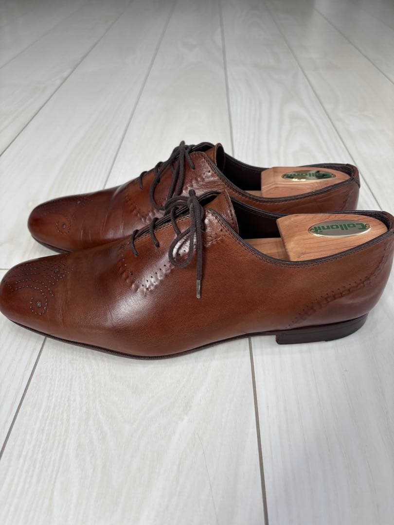 【kz】Bottega veneta ビジネスシューズ　40 26cm