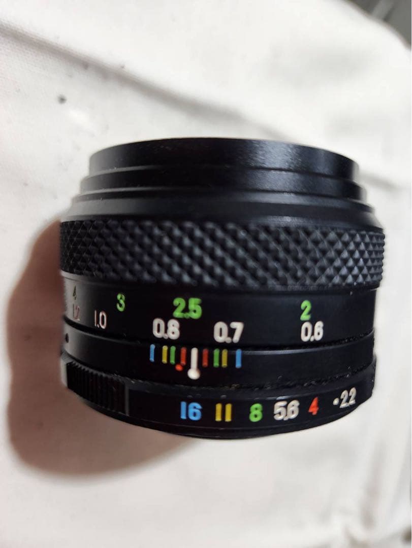 【大幅値下げしました‼️】フジフォトカメラ　レンズ3個つき