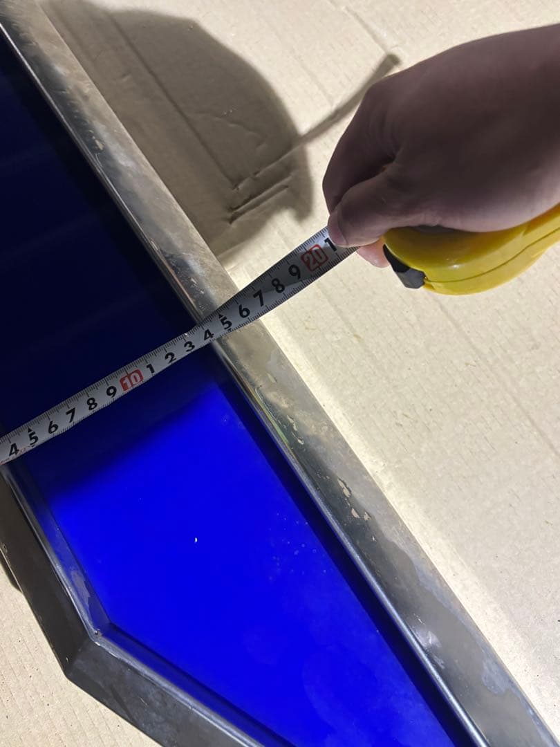 デコトラ　バスマーク　ステンレス