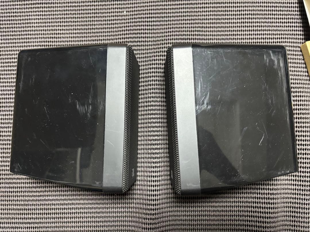 スピーカー・ウーファー JBL CAS-33