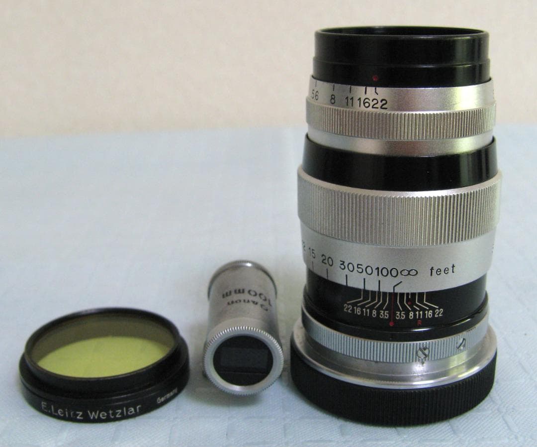 ★キヤノンCANONLENS 100mm f:3.5 Lマウント Canon