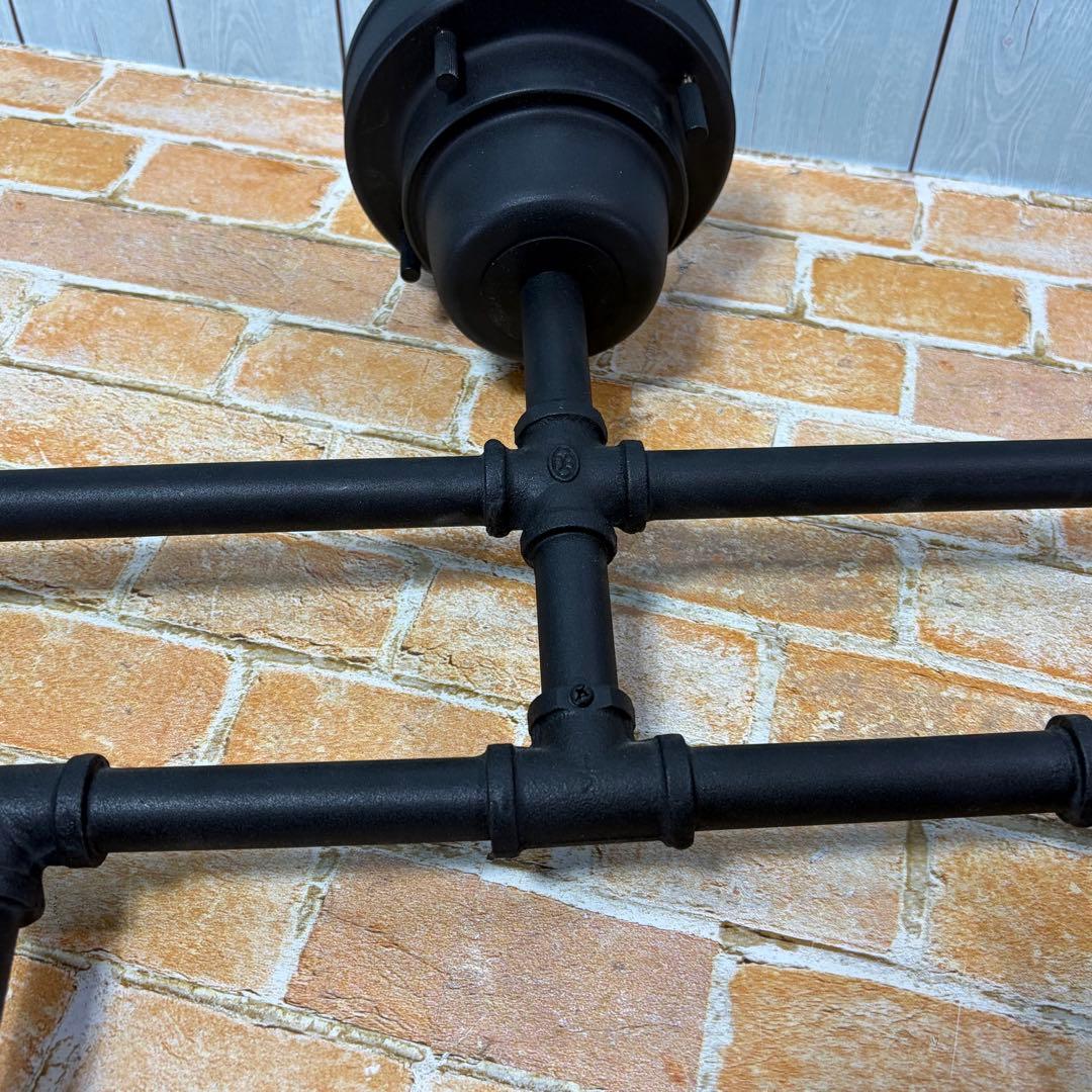 インターフォルム Gauti4 シーリングライト 4灯 インダストリアル