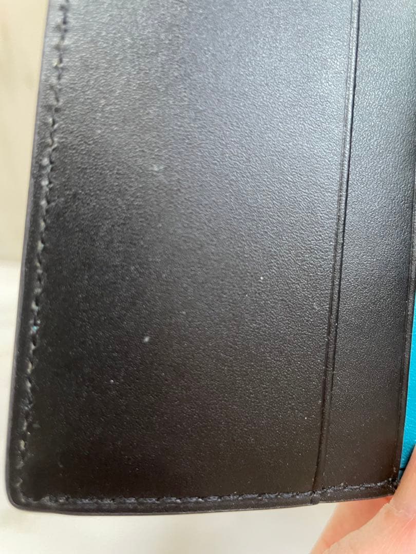 お値下げしました ★希少★ コードバンミニ５穴手帳【Spad by Br】