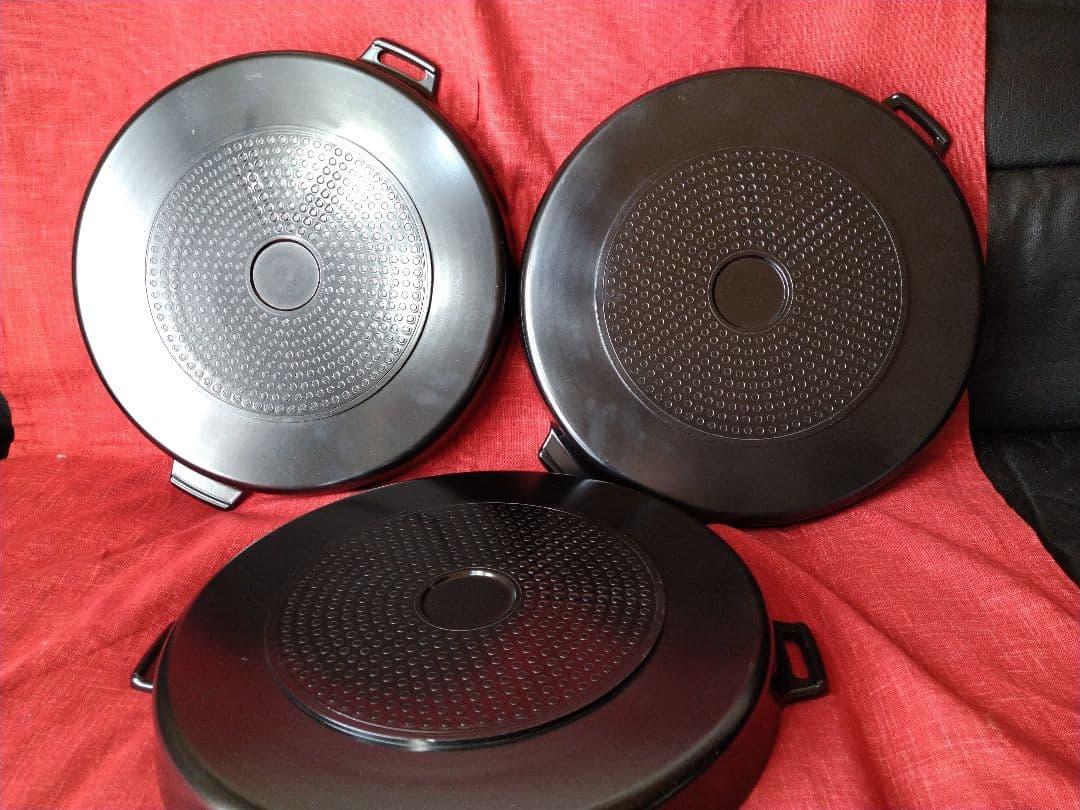 ♥再ブームの大人気【本場韓国・高級鉄鍋】チーズタッカルビ・サムギョプサル ⬛３鍋