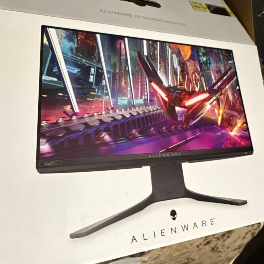 ディスプレイ・モニター本体 AW2521H