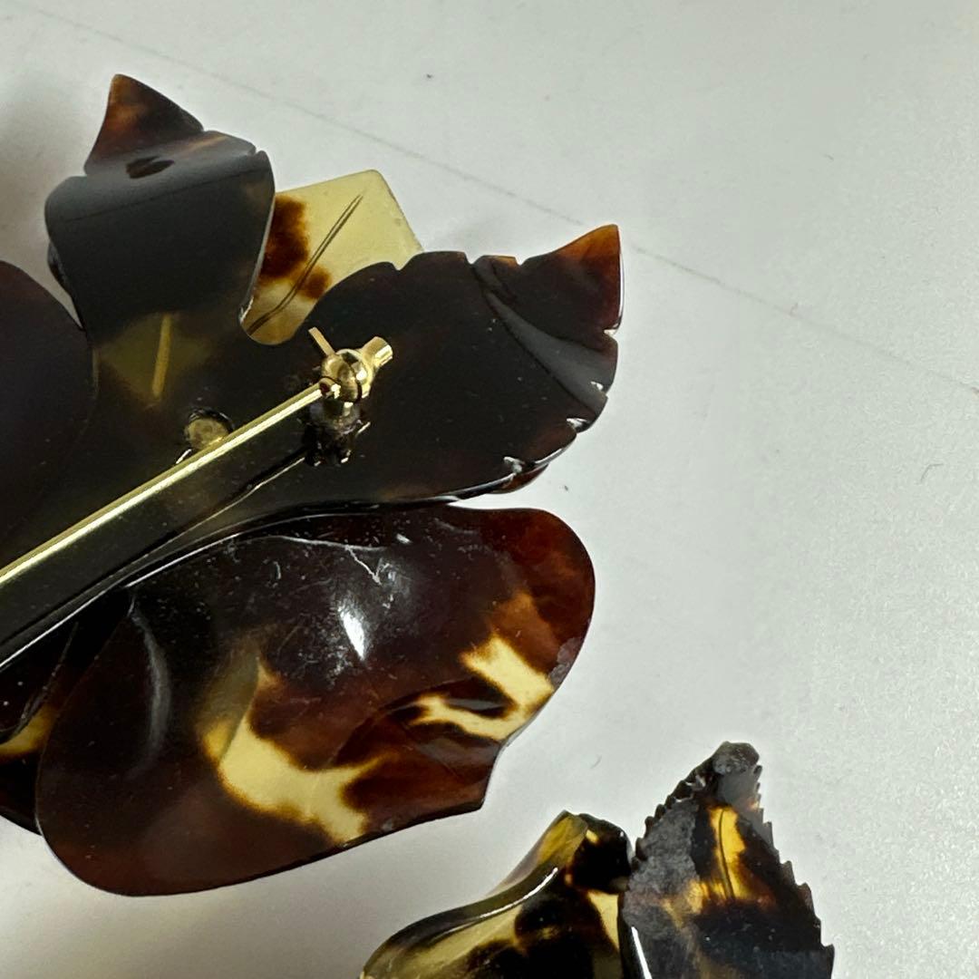 本鼈甲・琥珀　アクセサリー　132g タエチ　東な8-0110☆2F