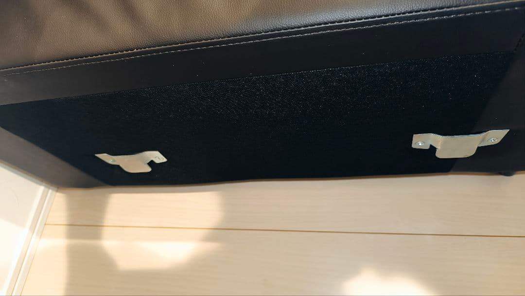 ニトリ ソファ Nシールド ノアーク２ DBR