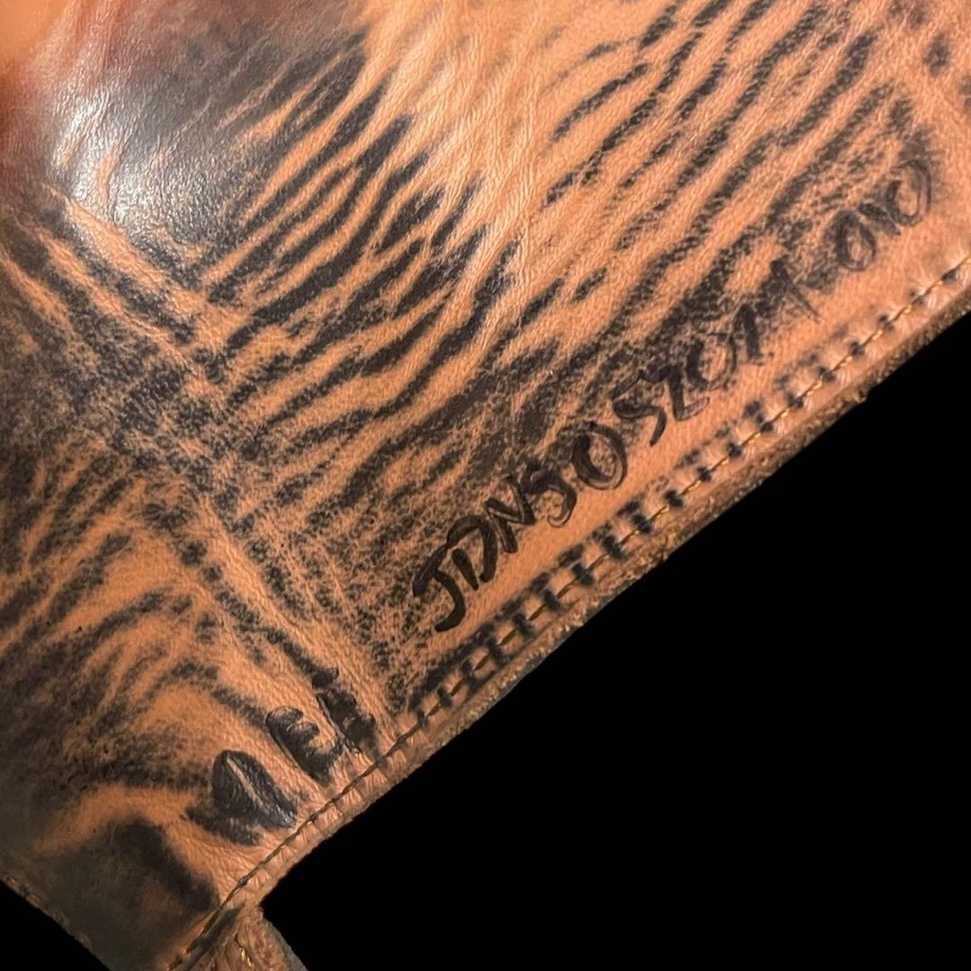 CRUX DELUXE ジョッパーブーツ us 茶芯 Guidi ホースバット