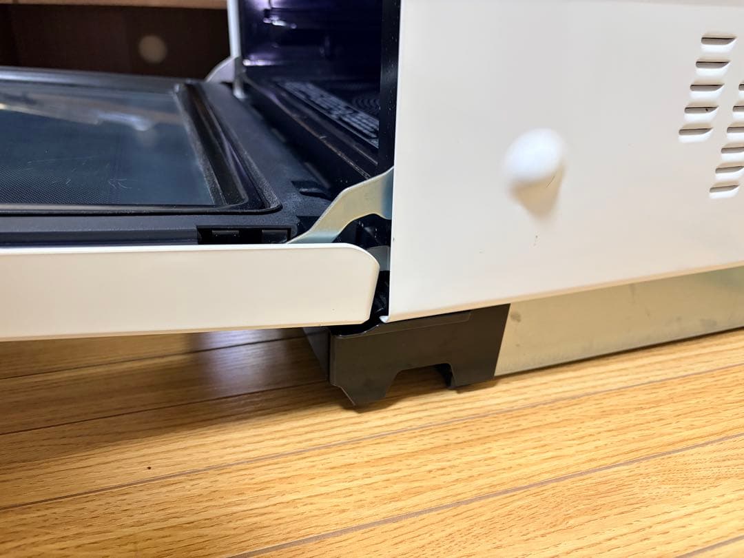 【美品】TOSHIBAオーブンレンER-WD3000W東芝石窯ドーム 付属品有