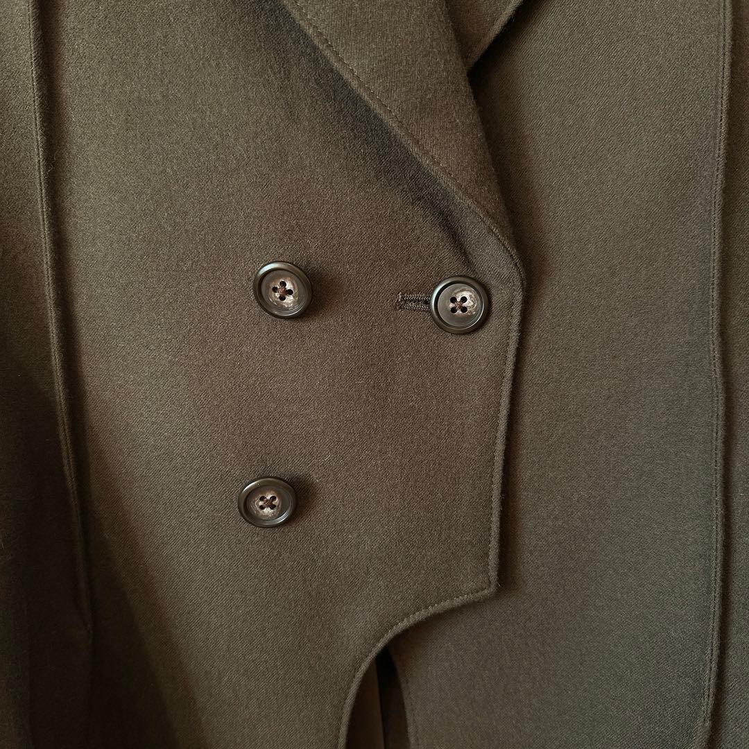 UJOH ウジョー ウールジャケット ジャケット アウター 日本製