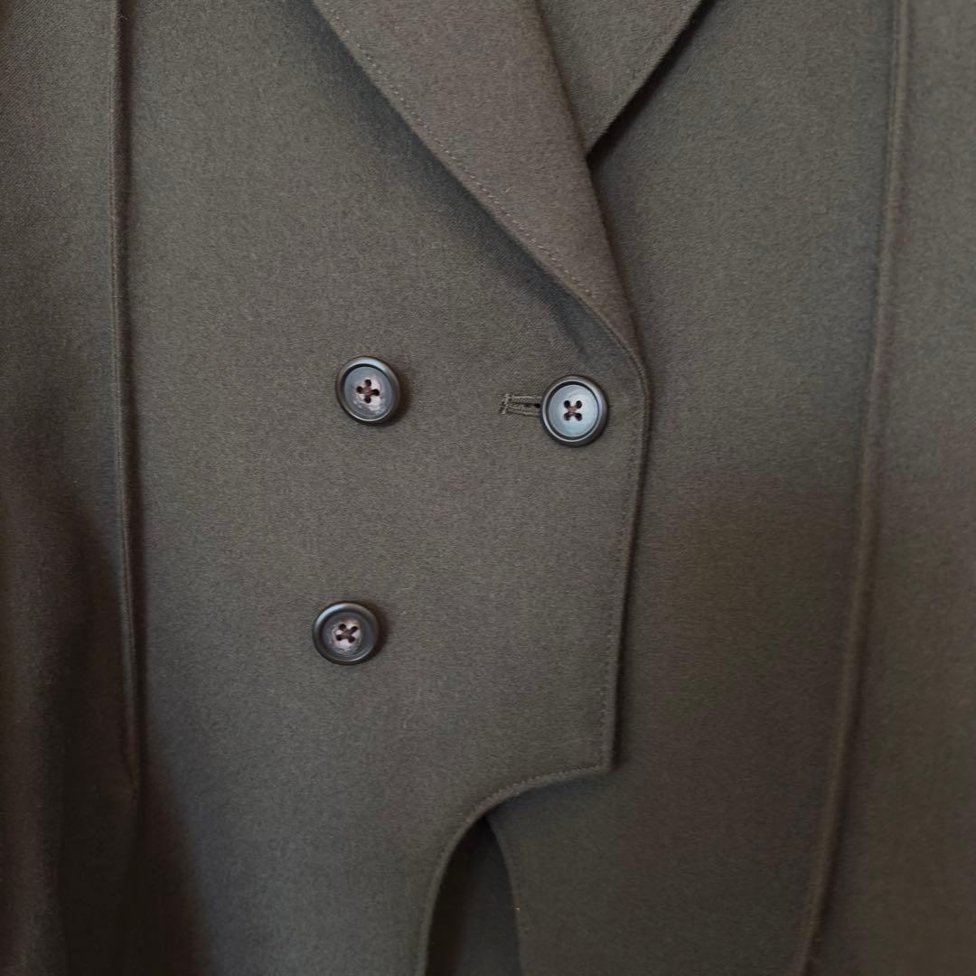 UJOH ウジョー ウールジャケット ジャケット アウター 日本製