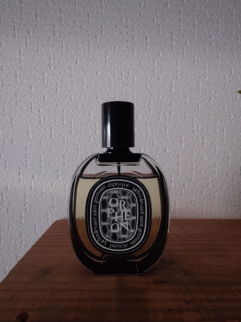 Diptyque Orphéon オルフェオン オードパルファム 75ml