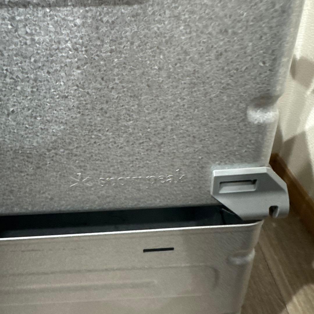  Peak シェルフコンテナ50 2個セット