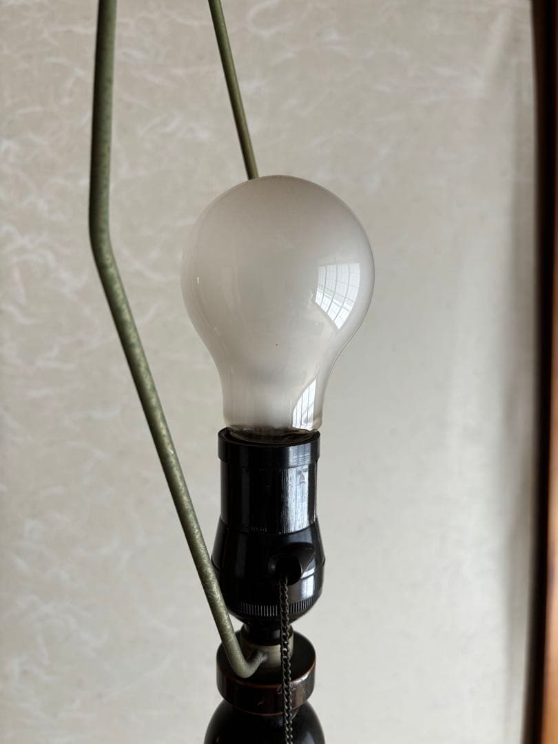 昭和レトロフロアスタンドライトヴィンテージアンティーク電気スタンド