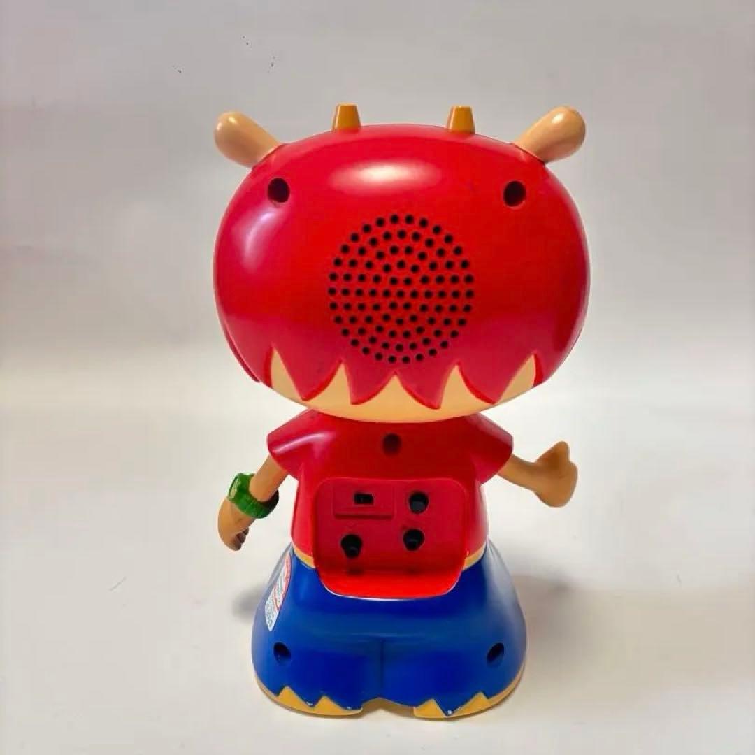 ウンジャマラミー　アラームクロック/目覚まし時計