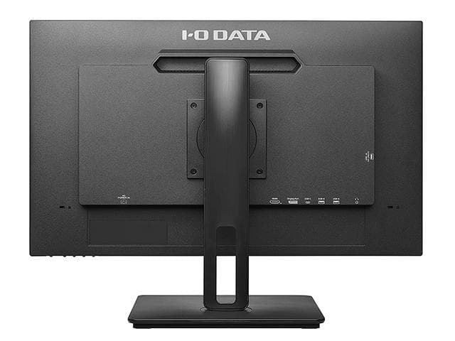 IODATA 27インチ 4Kモニター（Type-C対応）