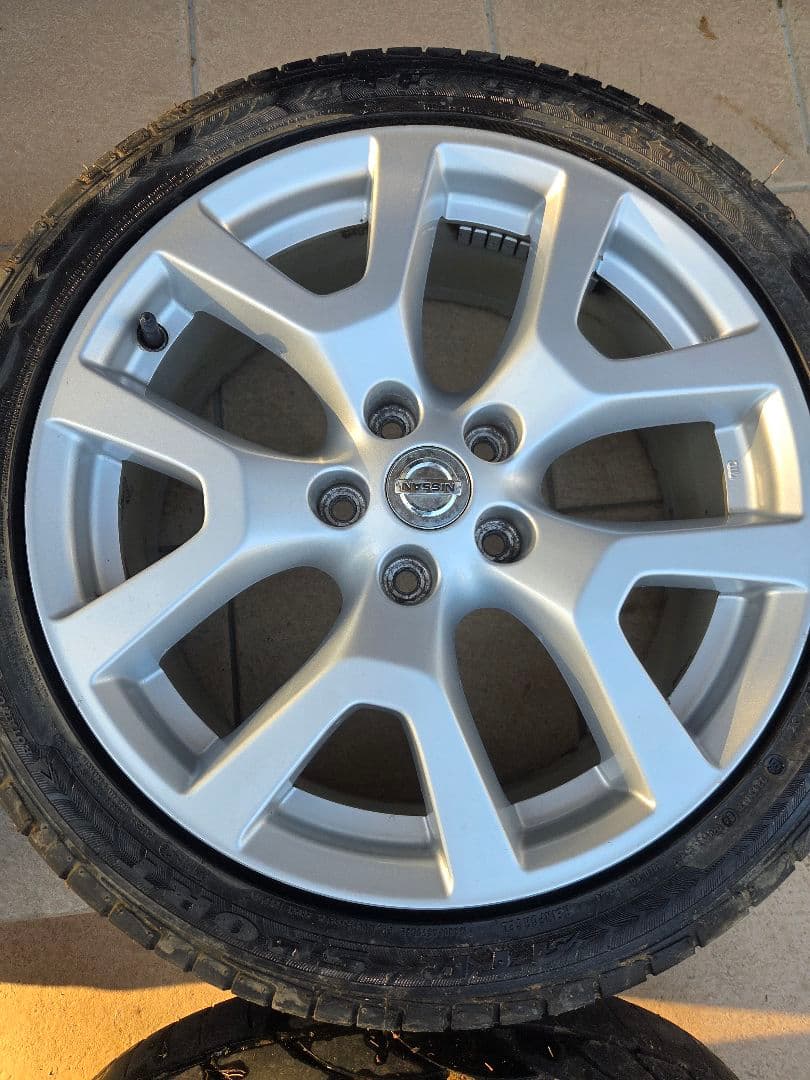 エクストレイル　T31純正ホイール 4本セット