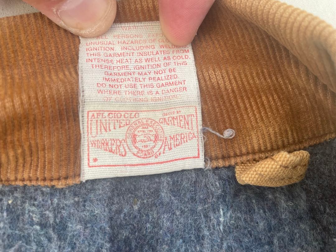 【希少】Carhartt ミシガンチョアコート 100周年記念モデル