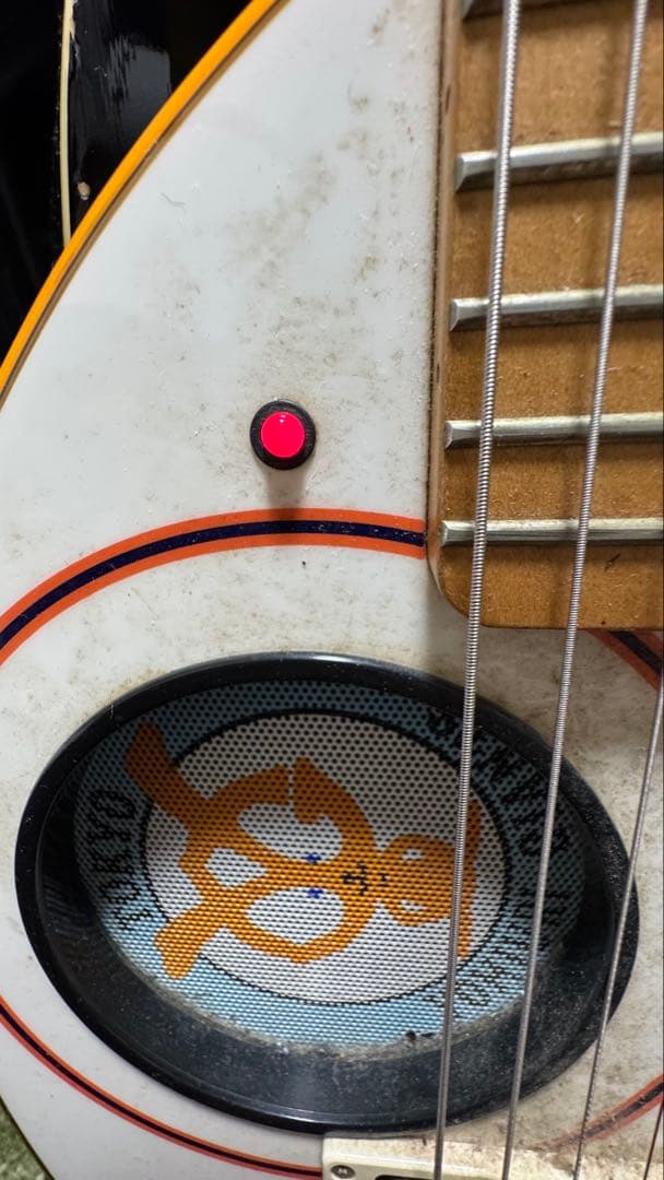 ジャイアンツ ギター　GIANTS Guitar