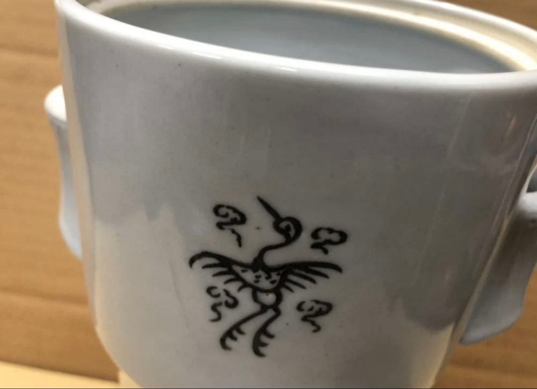 未使用/特価❕韓国人間国宝/申 相浩作/高麗青磁/水指/1点　　茶道具/水差し