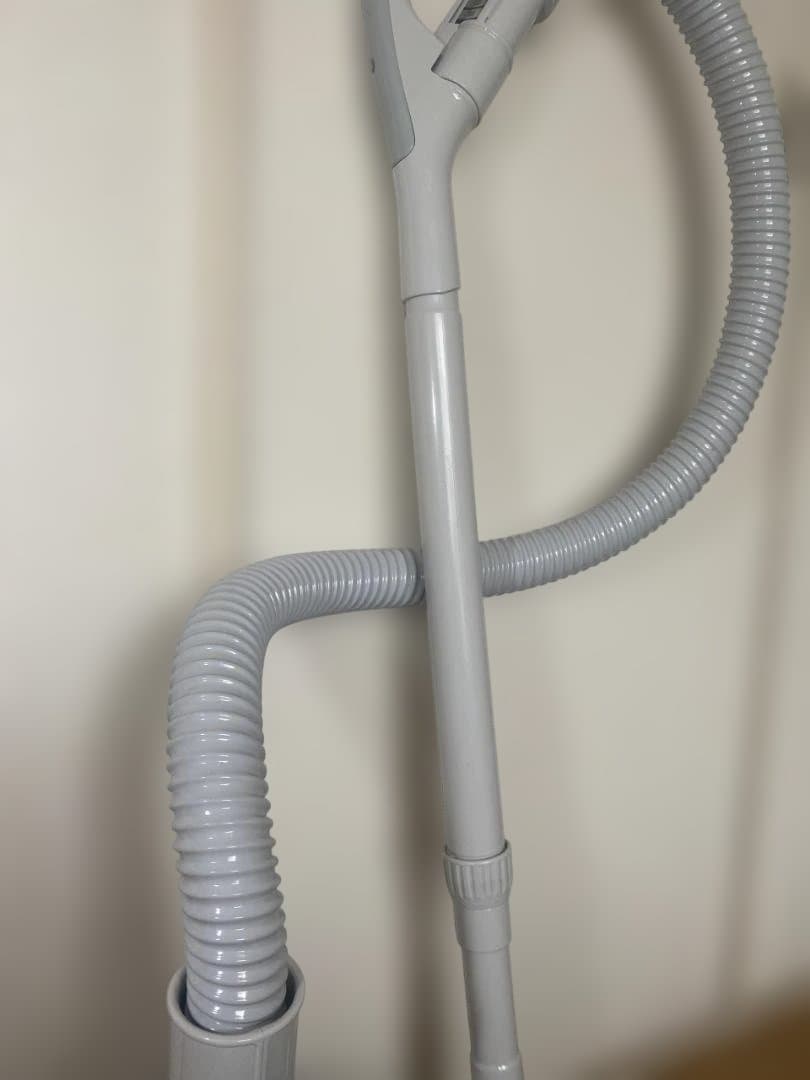 Mitsubishi 2022 年製 TC-M5J8-H 掃除機 ホワイト