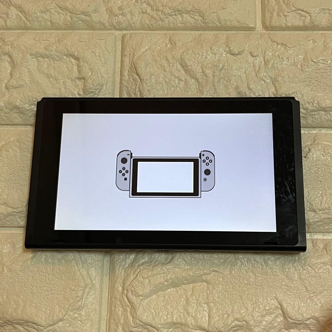 Nintendo Switch 本体のみ 2018年製 ニンテンドースイッチ