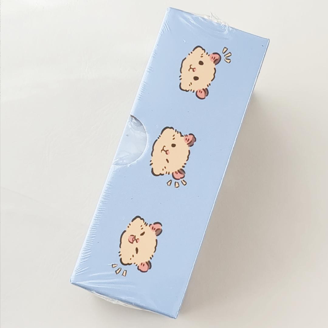 【正規品タロットカード】希少インディーズ✨可愛いハムスタータロット／通常版