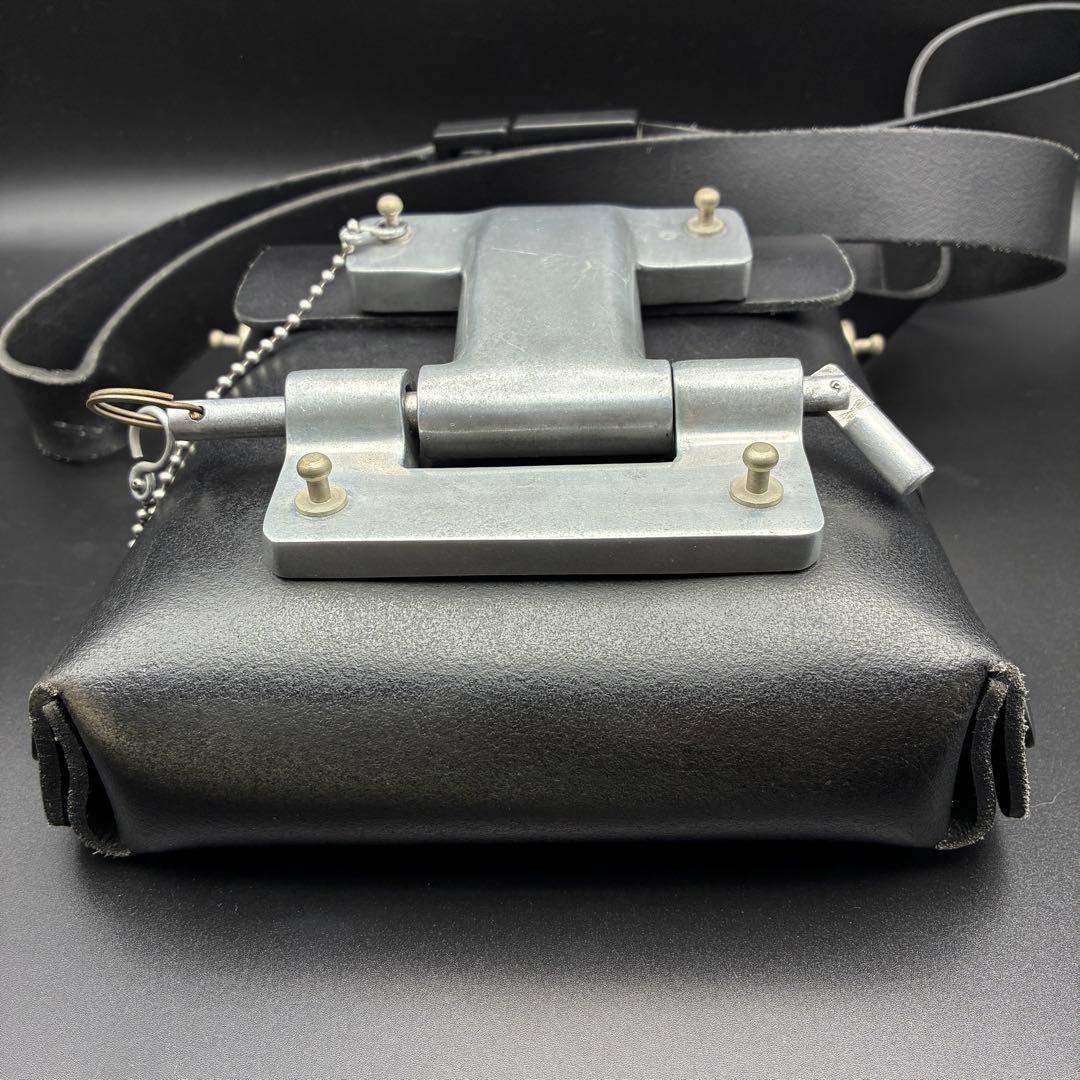 hi tek designs london バッグ