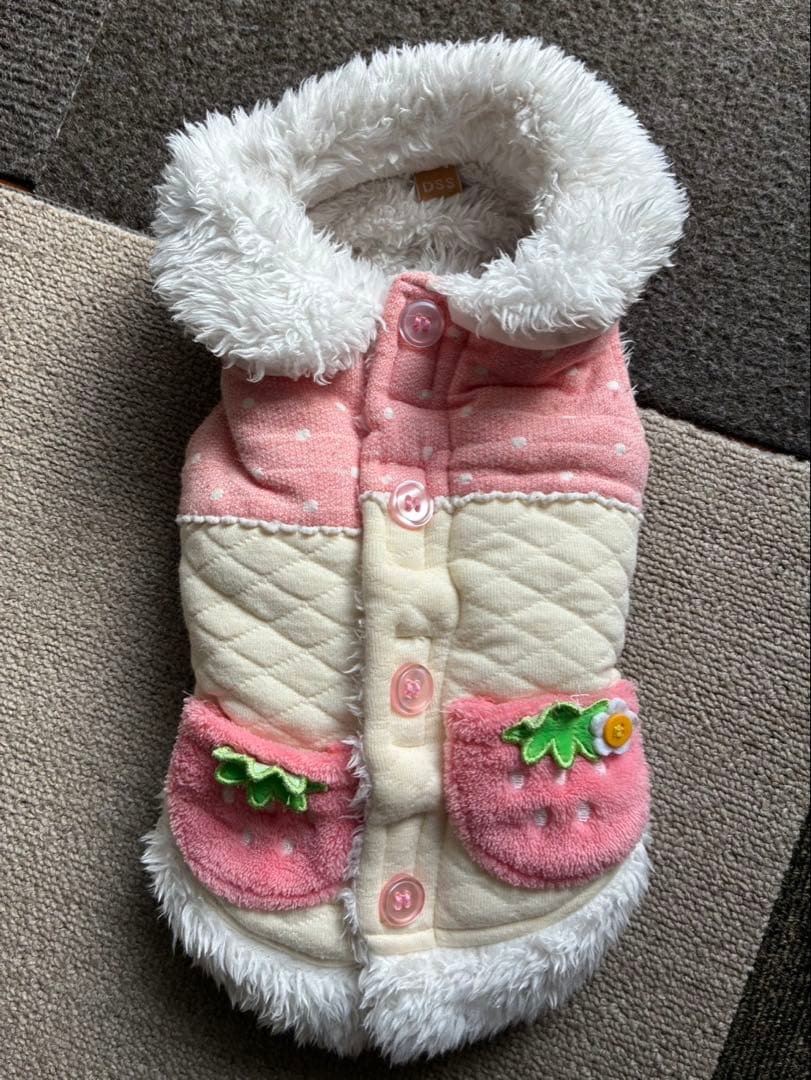 犬服 ペットパラダイス DSS 冬服4点セット