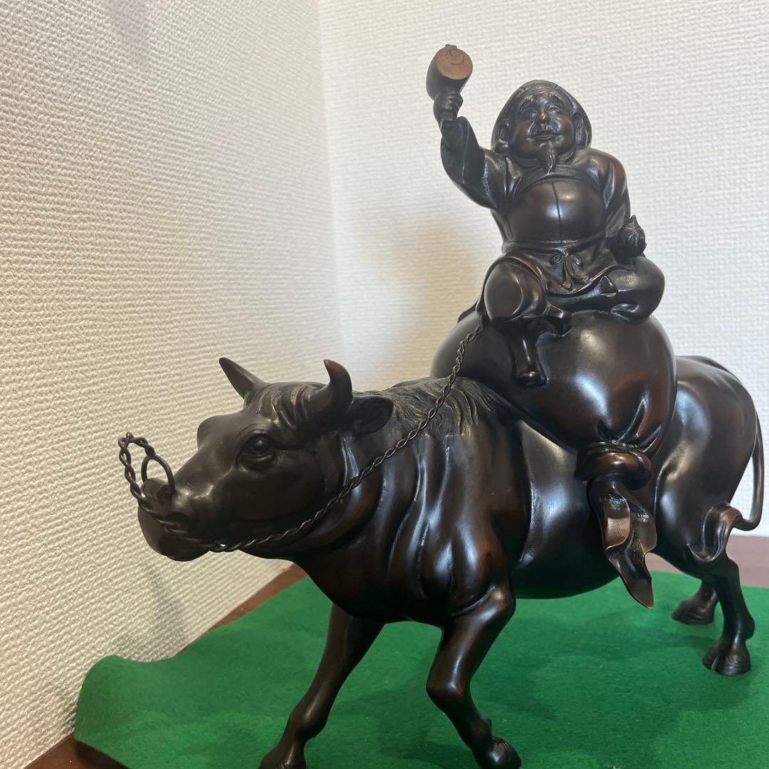 福袋の大黒天