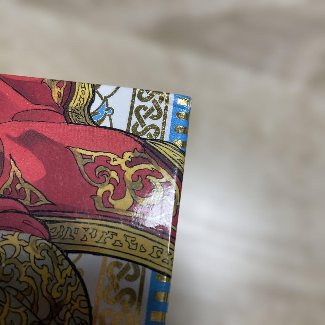 カトウコトノ　将国のアルタイル　画集