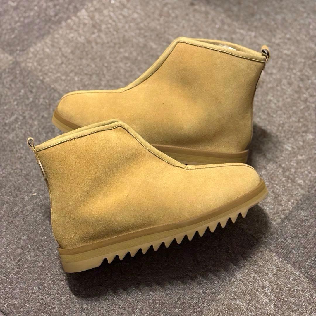 S*R様 【新品】SUICOKE スイコック ムートンブーツ KENN-MWP