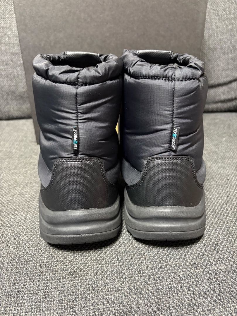 【新品同様】THE NORTH FACE スノーブーツNF52273 28cm