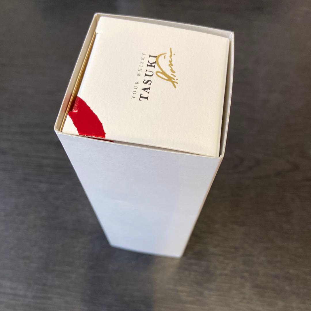 【非売品】YOUR WHISKY TASUKI 100周年記念