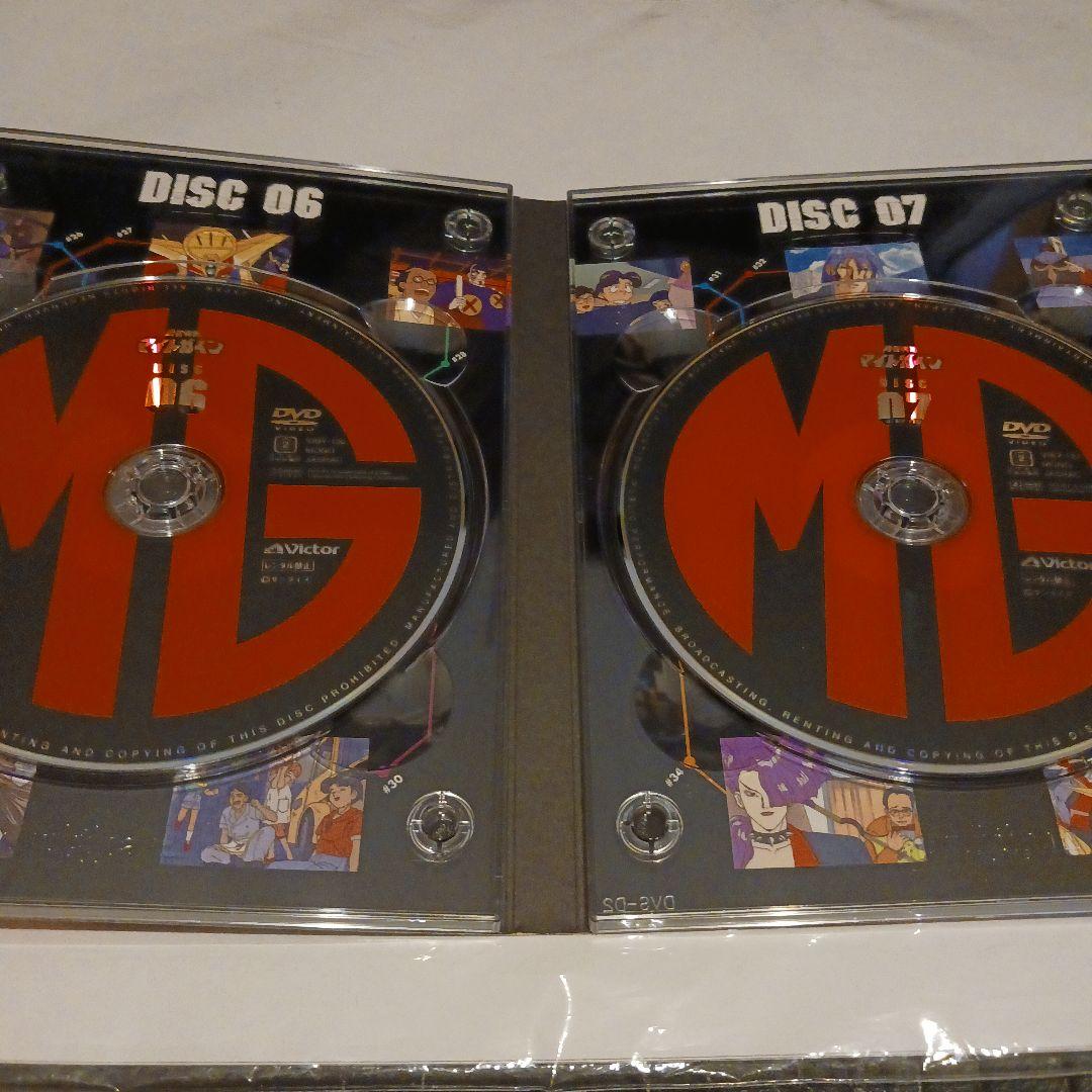 勇者特急 マイトガイン DVD-BOX I&II