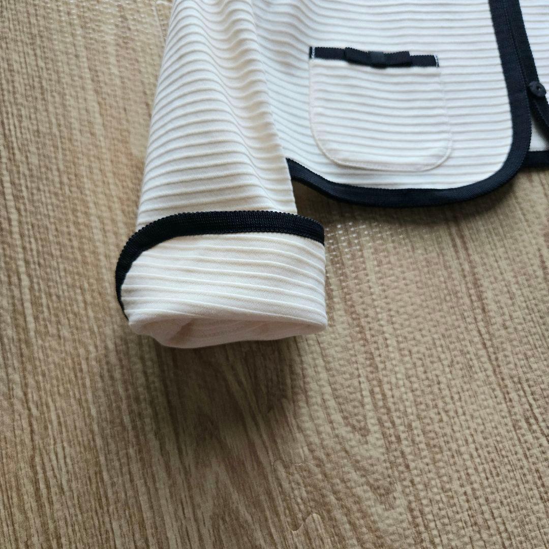 組曲 フォーマル ワンピース 120 入学式 卒園式 発表会 セレモニー 上品