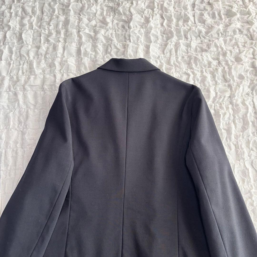 【1度着用のみ美品】 ユナイテッドアローズ ダブルテーラードジャケット 金ボタン
