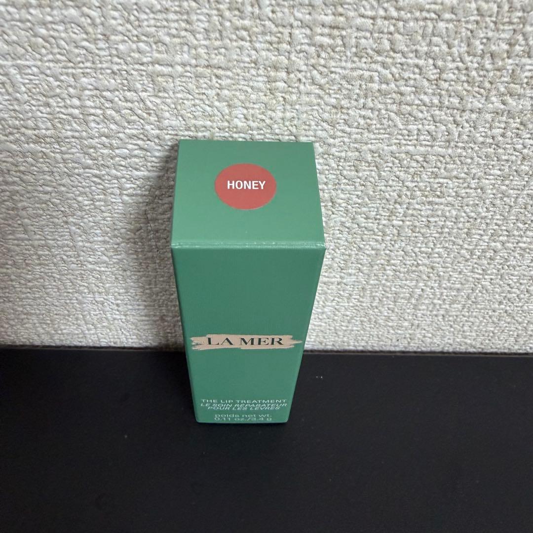 ❗️限定値下げ中❗️LA MER ラ・メール ザ・リップトリートメント ハニー