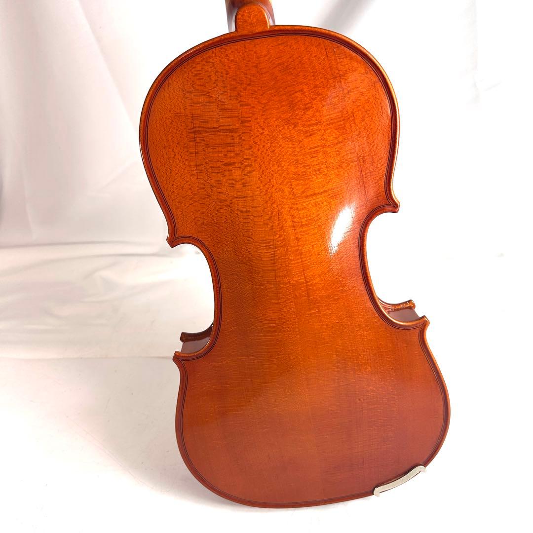 【希少品】【訳あり】Niccolo ニコロ　NV-50 バイオリン　4/4