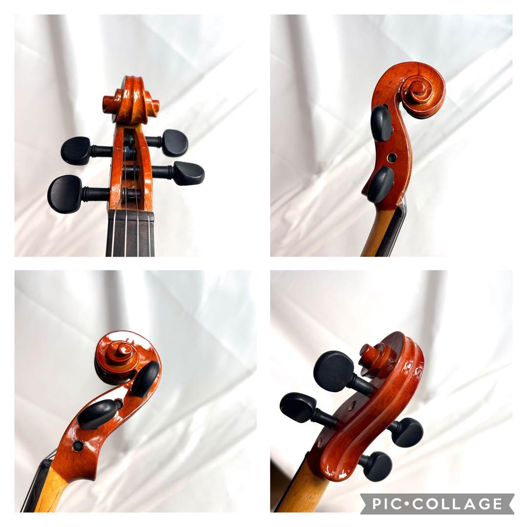 【希少品】【訳あり】Niccolo ニコロ　NV-50 バイオリン　4/4