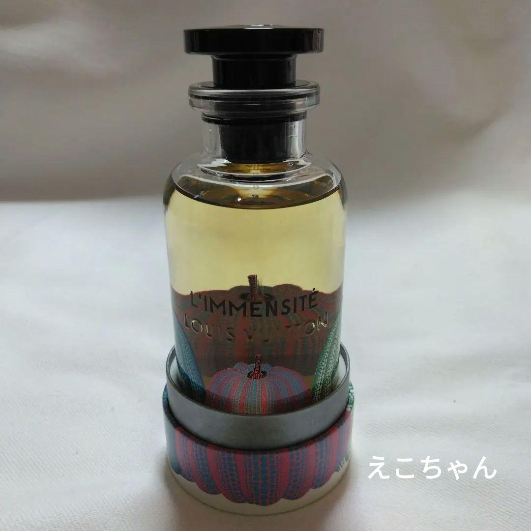 I*2様 未使用　ヴィトン　草間彌生　コラボ　オードゥパルファン　香水　フレグラ